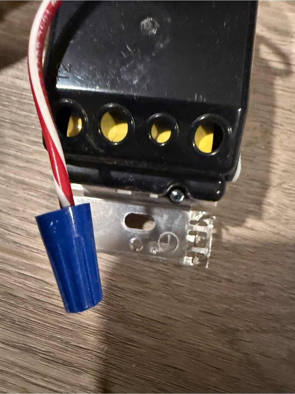 Claro White Fan-Speed Control Switch - Picture 8 of 10